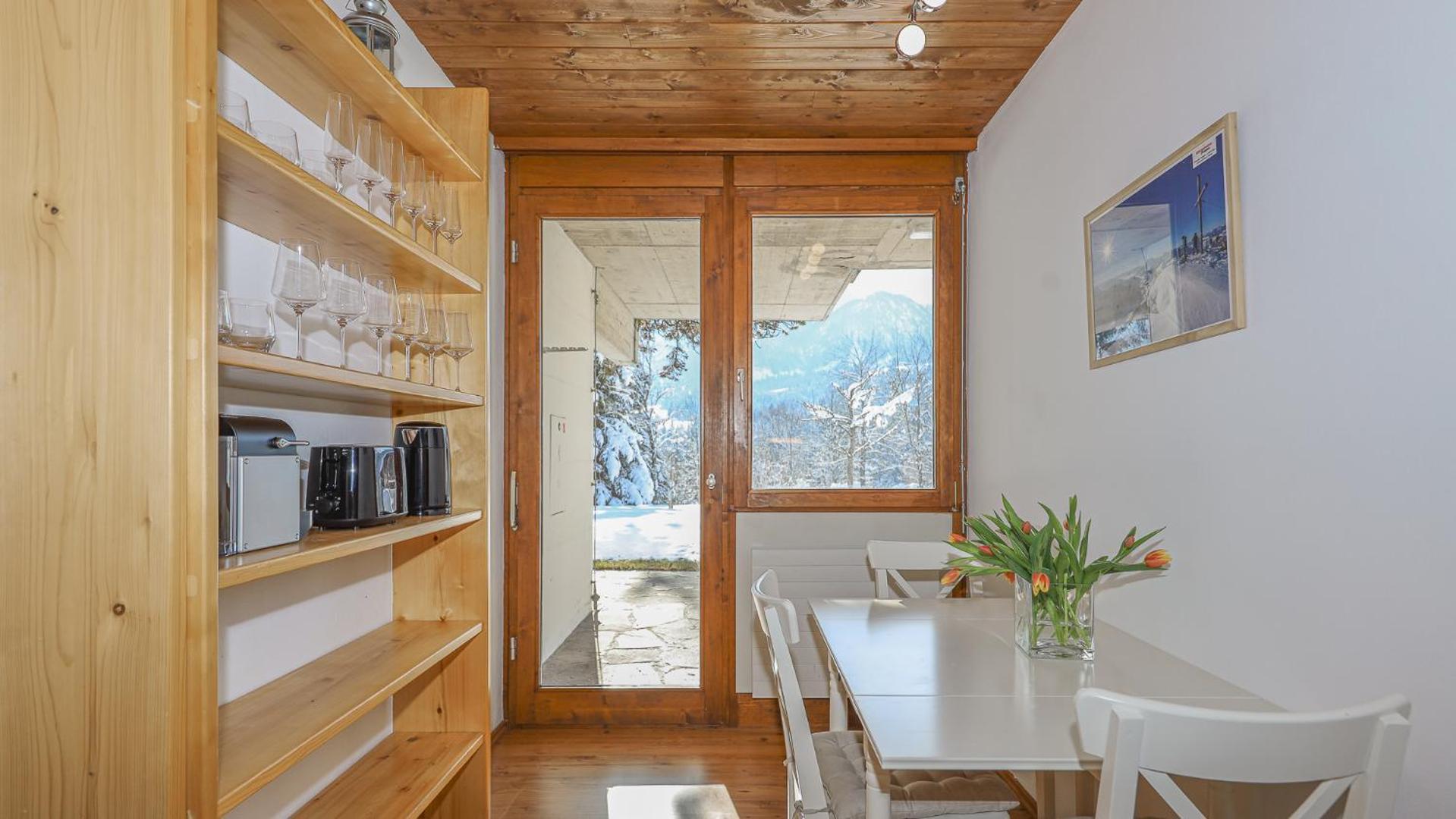 Apartment Auf Dem Schlossberg - Bergblick Fieberbrunn Exterior photo