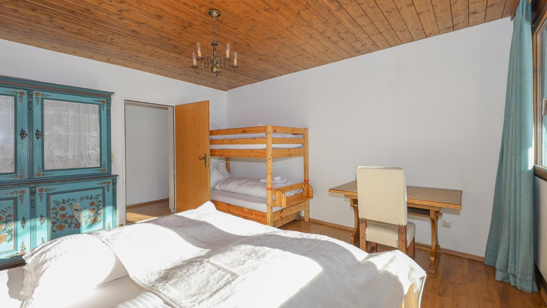 Apartment Auf Dem Schlossberg - Bergblick Fieberbrunn Exterior photo